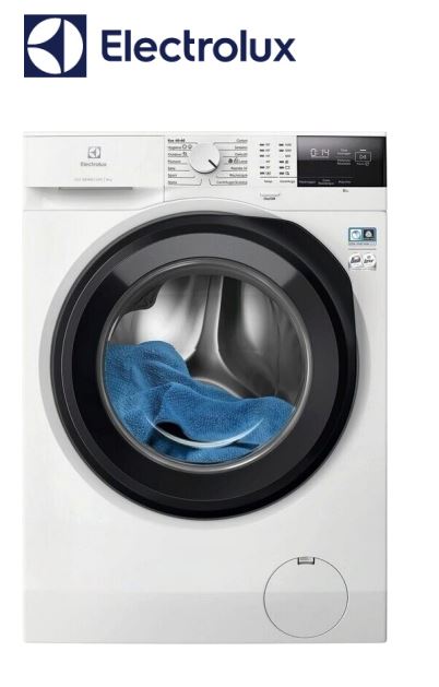 LAVATRICE ELECTROLUX 8 KG EW6F28G